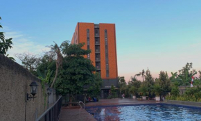 Apartemen urban town by NN Room